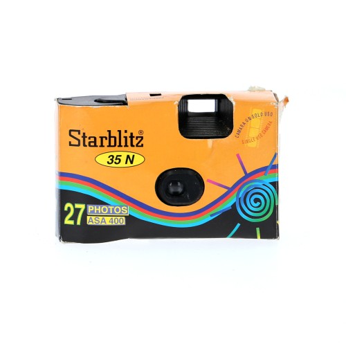 Disposable camera