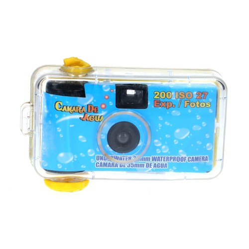 Disposable camera