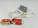Cámara miniatura micro 16 con carrete e instruciones
