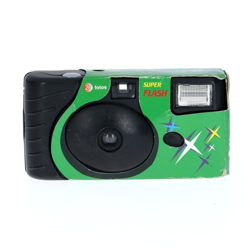 Disposable camera