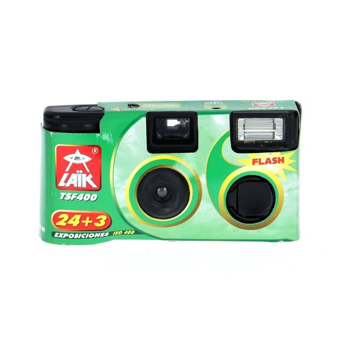 Disposable camera