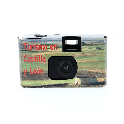 Disposable camera