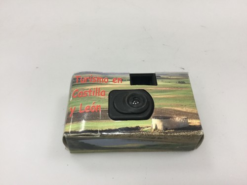 Disposable camera