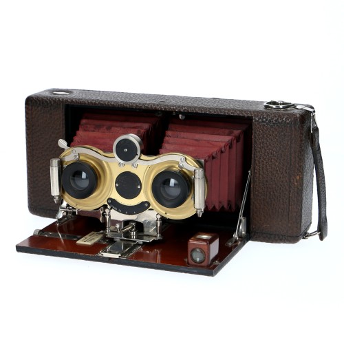 Kodak stereo camera Hawkeye # 4
