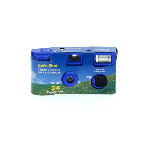 Cámara desechable Fuji Safe Shot