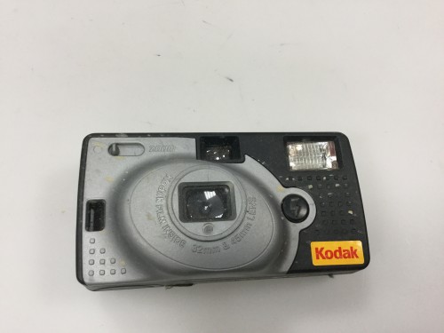 Kodak disposable camera