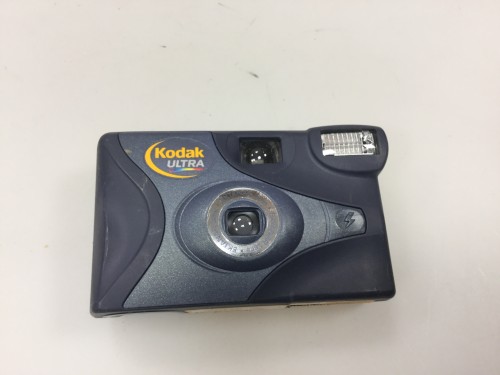 Kodak disposable camera