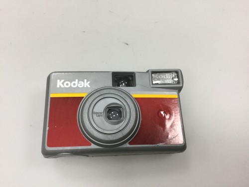 Kodak disposable camera