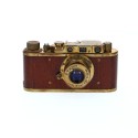 Leica Camera replica gold