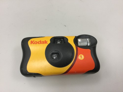 Appareil photo jetable Kodak