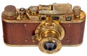 Leica Camera replica gold