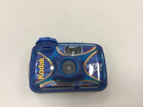 Appareil photo jetable Kodak