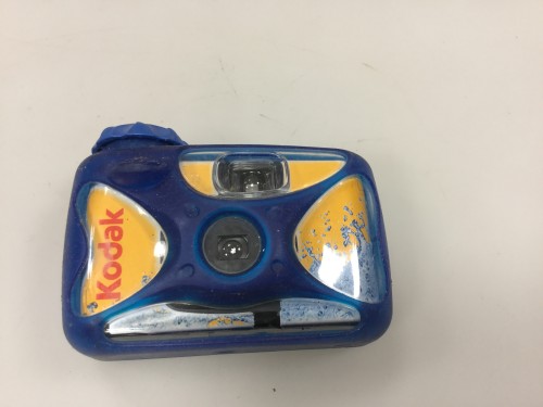 Cámara desechable Kodak Acuatica