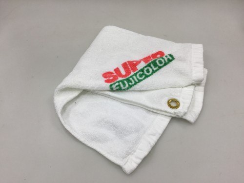 Fujicolor towel