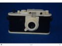 Plastic Leica viewfinder camera