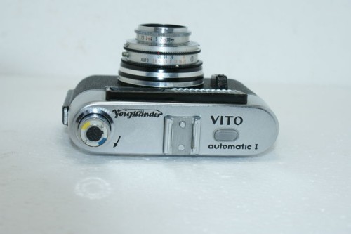 Camara Voigtlander Vito Automatic 1