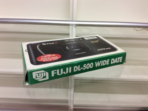 Fuji deck of cards Dl 500