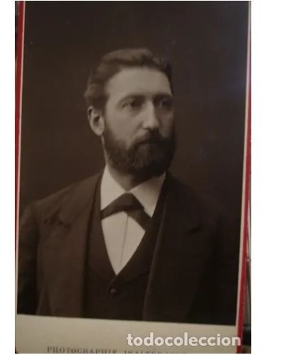 Carte de visite Seigneur des Ceruzet Freres