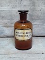 Laboratory bottle chemical