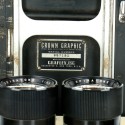 Estereo Graflex camera Pacemaker Crown Graphic 4x5