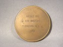 Médaille de bronze sur le thème « Photographie et Film "