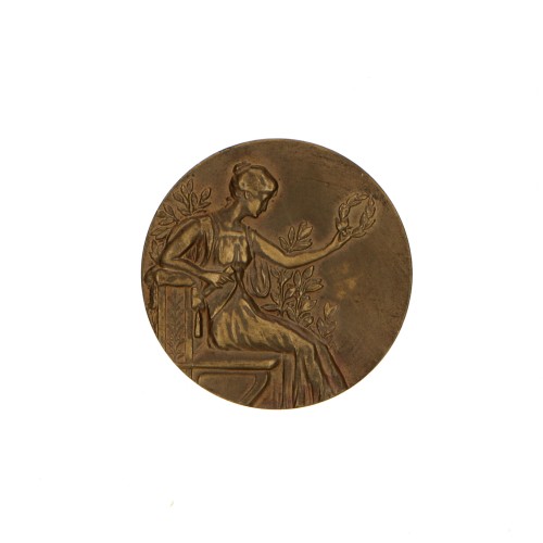 Bronze medal themed" Photography and Film" 