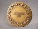 Médaille de bronze sur le thème « Photographie et Film " Fetival Ebcina
