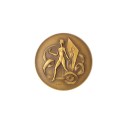Medalla de bronce tematizadas "Fotografía y Cine" Fetival Ebcina