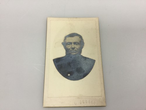 Carte de visite