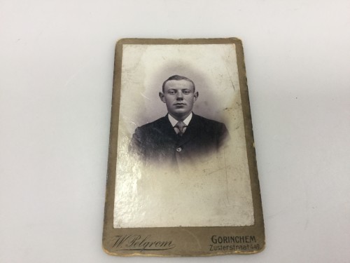 Carte de visite