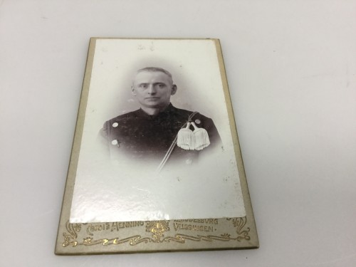 Carte de visite