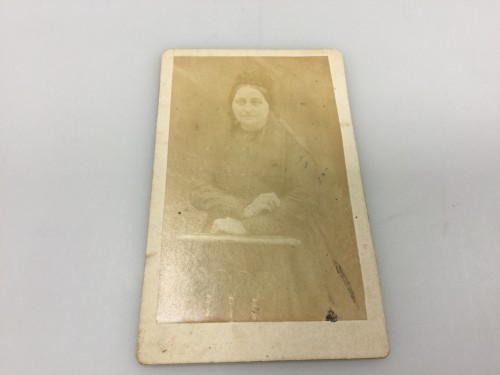 Carte de visite