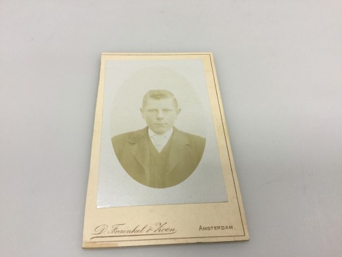 Carte de visite