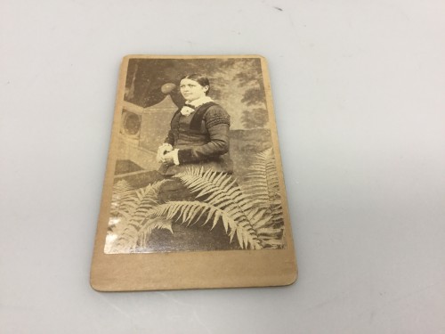 Carte de visite