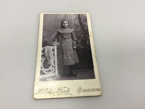 Carte de visite