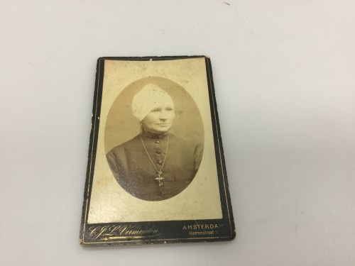 Carte de visite