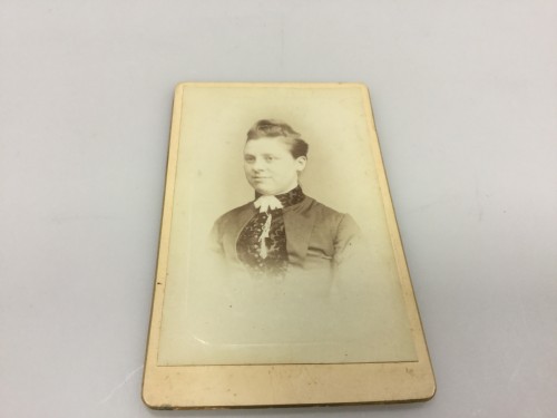 Carte de visite