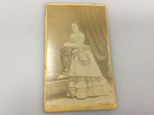 Carte de visite