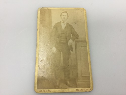 Carte de visite