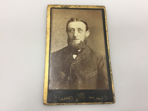 Carte de visite