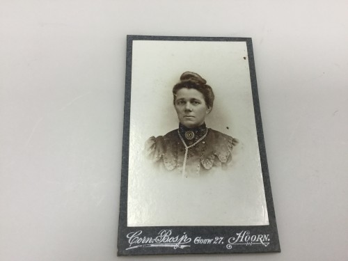 Carte de visite