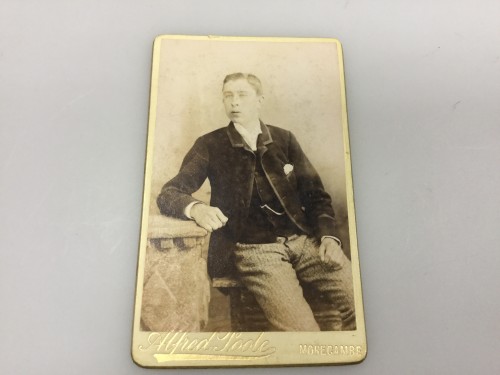 Carte de visite