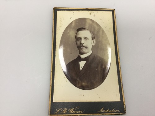 Carte de visite