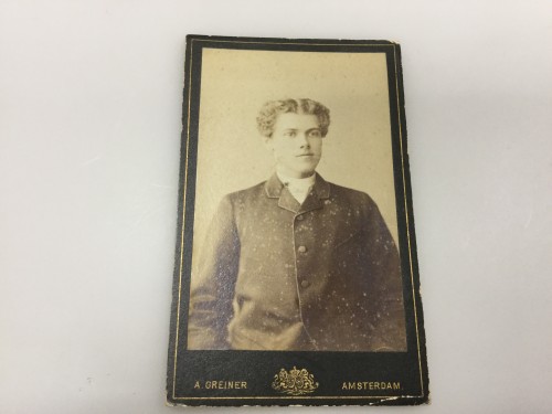 Carte de visite