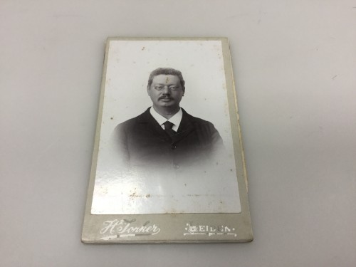 Carte de visite