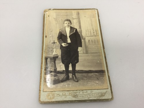 Carte de visite