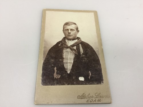 Carte de visite