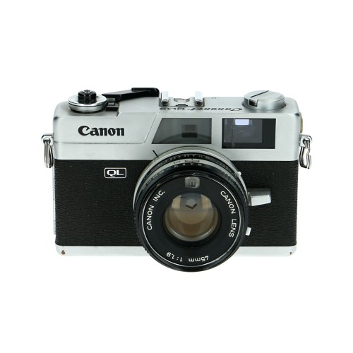 Camara Canon Canonet QL19