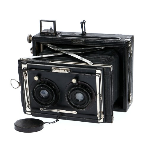 Nettel stereo camera format 10x15cm
