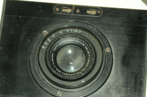 Nettel stereo camera format 10x15cm